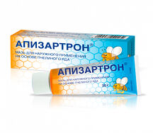 Апизартрон мазь 20г