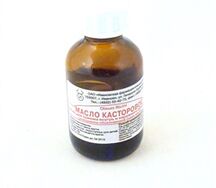 Масло касторовое (фл.30мл)