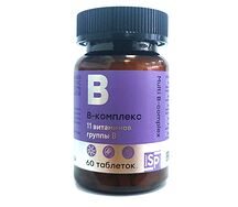 Мульти В-комплекс SP таблетки 560 мг №60