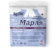 Марля (отрез 10м х 90см)