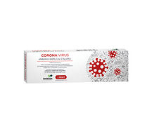 Тест на Covid-19 и грипп антиген (Ag) №1 набор д/ИХА Имбиан