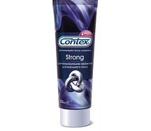 Гель-смазка Contex Strong(анальн.) (туба 30мл)