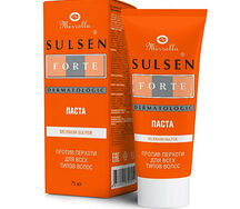 Сульсен Форте 2% паста 75мл