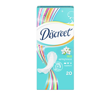 Прокладки Дискрит (весенний бриз №20)