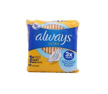 Олвейз прокладки Ультра Лайт (№10)