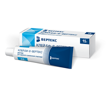 Клей БФ-6 (туба 15г)