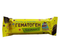 Гематоген Народный 35г (вит. С)