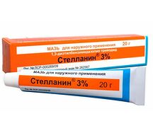 Стелланин мазь (туба 3% 20г)