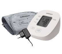 Тонометр Омрон M1 Basic с адаптером ARU