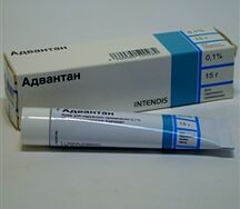 Адвантан крем туба 0,1% 15г