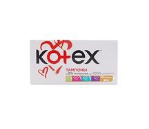 Котекс тампоны №16 Нормал
