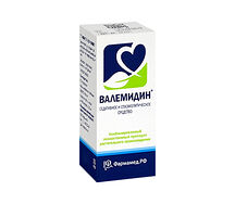 Валемидин (фл.25мл)