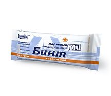 Бинт стерильный 10х500 см