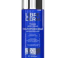 Либридерм Гиалуроновый тоник увлажняющий 200мл