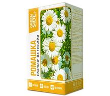 Ромашки цветки 50г фиточай