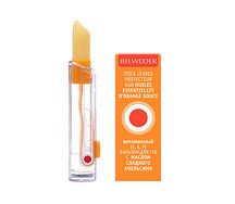 Бельведер бальзам для губ с маслом сладкого апельсина 4г