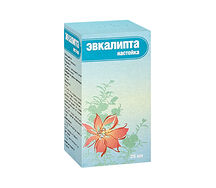 Эвкалипта настойка (фл. 25мл)
