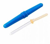 Пипетка травмобезопасная (футляр)