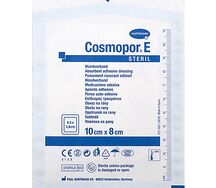 Хартманн Космопор Е повязка самоклеющаяся после операций 10х8см
