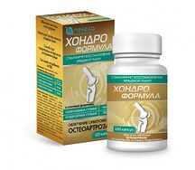 Хондро Формула капсулы №120
