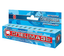 Спецмазь крем-бальзам охлаждающий (туба 44мл)