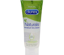 Гель-смазка Дюрекс (naturals фл 100мл)