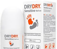 Драй Драй Sensitive (д/чувствит. кожи от обильн. потооделения 50мл)