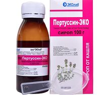 Пертуссин-ЭКО сироп (фл. 100г (инд.уп.с мерн.ложк))