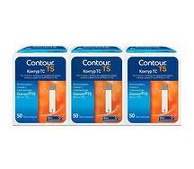 Тест-полоски Контур ТС №50х3