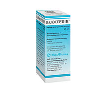 Валосердин флакон-капельница 25мл