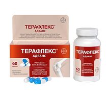 Терафлекс Адванс (капс. №60)