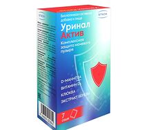 Уринал Актив пор. 4,5г №7