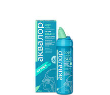 Аквалор Софт Дуо Мини душ/струя д/носа 50мл