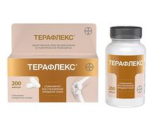 Терафлекс (капс. №200)