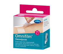 Хартманн пластырь Омнифильм 2,5смх5м