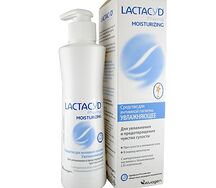 Лактацид Фарма увлажняющее средство для интимной гигиены  250мл