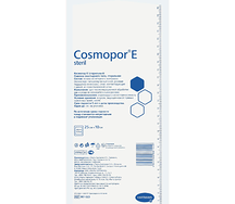 Хартманн Космопор Е повязка самоклеющаяся после операций 25х10см