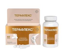 Терафлекс капсулы №60