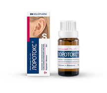 Лоротокс (кап.ушн.1%+4% 16г №1)