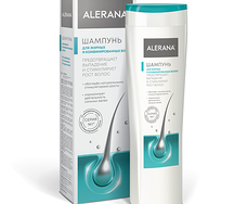 Алерана шампунь для жирных и комбинированных  волос 250мл