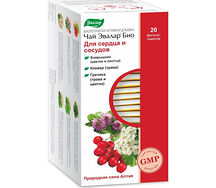 Чай Эвалар Био Для сердца и сосудов №20