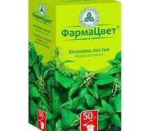 Крапивы лист 50г