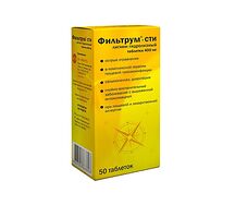 Фильтрум-СТИ (таб. №50)