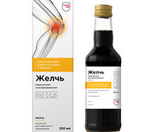 Желчь медицинская консервированная эмульсия 250мл