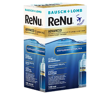 Renu Advanced раствор для линз 100мл