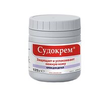 Судокрем крем для детей 125г