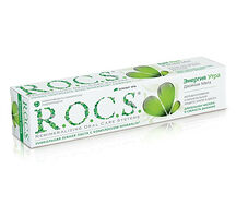 Зубная паста Рокс Двойная мята 74г