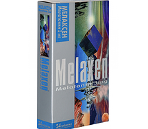 Мелаксен таблетки 3мг №24