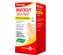 Мизол Эвалар (р-р д/нар.пр.1% 10мл)