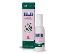 Ингалипт аэрозоль 30мл (Фармстандарт)